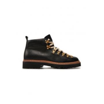 Ghete dama Magnifico M120 - piele naturala - negru Ghete dama Magnifico M120 - piele naturala - negru