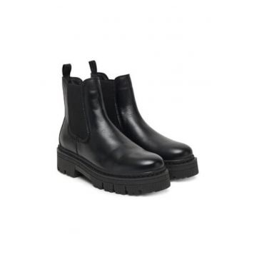 Ghete dama din piele naturala - Ghete dama din piele naturala -