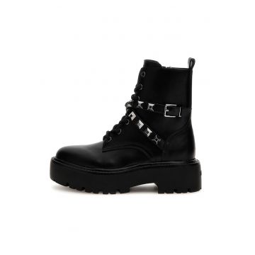 Ghete de piele ecologica Ghete de piele ecologica