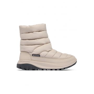 Ghete dama 305280374 -  Textil - Gri Ghete dama 305280374 -  Textil - Gri