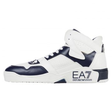 Ghete EMPORIO ARMANI EA7 pentru barbati BASKET MID - X8Z039XK3310S964