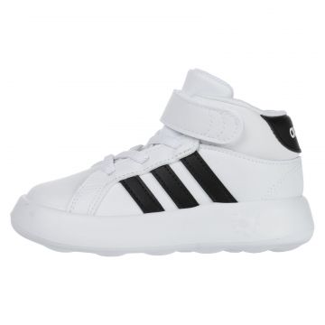 Ghete ADIDAS pentru copii GRAND COURT MID I - IE3866