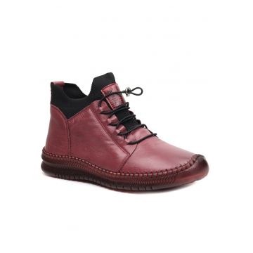 Ghete dama 2061 bordo