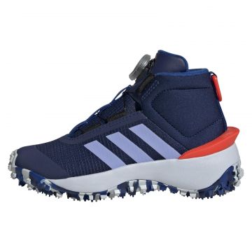 Ghete ADIDAS pentru copii FORTATRAIL BOA K - IF9260