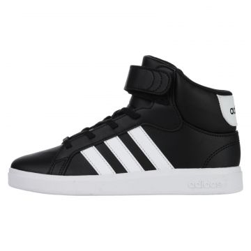 Ghete ADIDAS pentru copii GRAND COURT MID K - IE3863