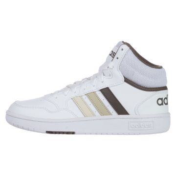 Ghete ADIDAS pentru copii HOOPS 3.0 MID K - IH7894