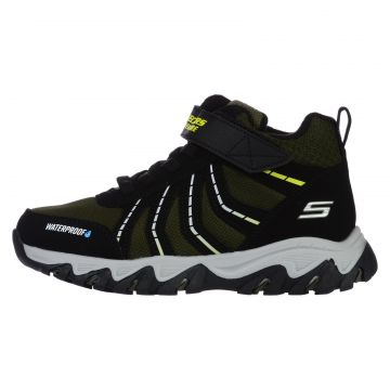 Ghete SKECHERS pentru copii RUGGED RANGER - STOR - 406412LBKGR