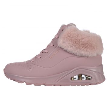 Ghete SKECHERS pentru copii UNO-FALL AIR - 310539LMVE