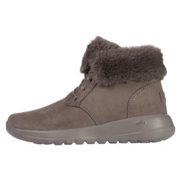 Ghete SKECHERS pentru femei ON-THE-GO JOY - COZY - 144334DKTP