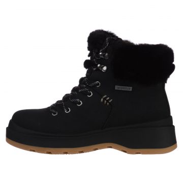 Ghete SKECHERS pentru femei PARK CITY - 168087BBK