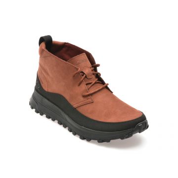 Ghete casual CLARKS visinii, ATLTRDB, din nabuc