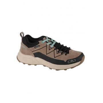 Pantofi de trekking - Kaleepso Low Hiking 31Q4906-02PM - Maro -