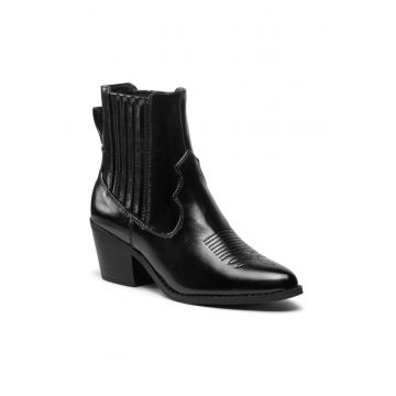 Botine Onltoby-1 15271800 Negru - Piele ecologica