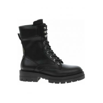 Botine pentru femei FL7OTTELE10 negru