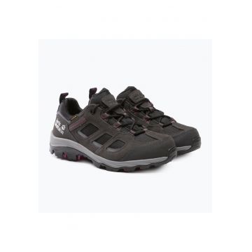 Pantofi de trekking pentru femei - Vojo 3 Texapore - Gri - 39 - Piele + stofa