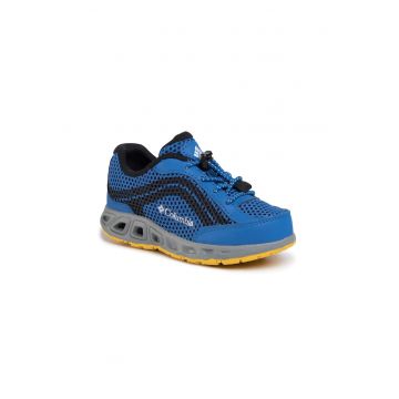 Pantofi trekking copii - Textil - Albastru