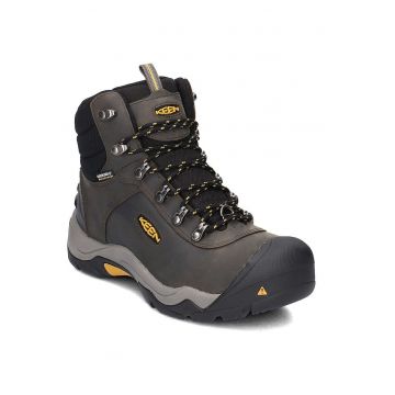 Pantofi Universal Revel Iii Piele naturala Gri