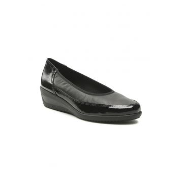 Botine dama - 301530 - Textil - Negru