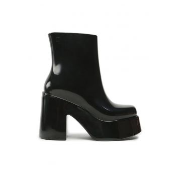 Botine dama - 30319154240 - Sintetic/Cauciuc - Negru