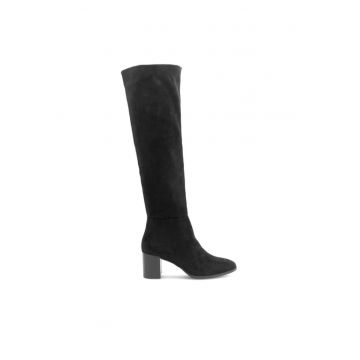 Botine dama - 590558804618936 - Sintetic - Negru