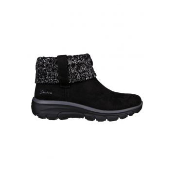 Ghete Easy Going Cozy Wheather - Negru