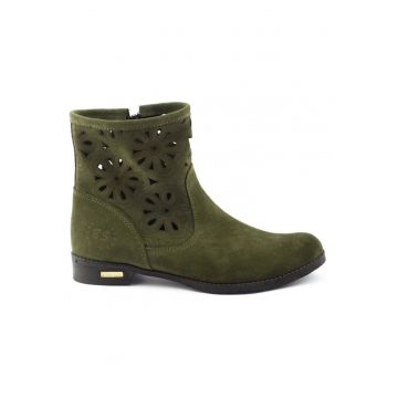 Ghete pentru femei - BM105069 - Verde