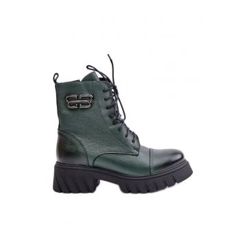 Ghete pentru femei - BM204984 - Verde -