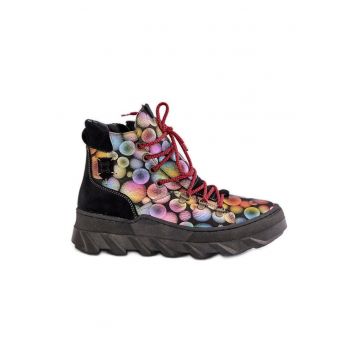 Ghete pentru femei - BM210764 - Multicolor -