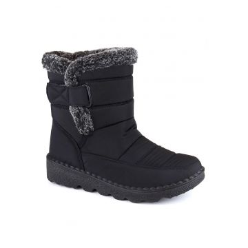 Ghete pentru femei - BM181388 - Negru -