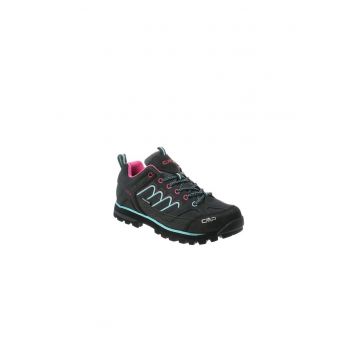 Pantofi de trekking dama Moon Low negru