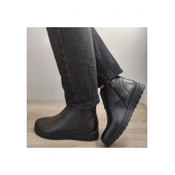 Ghete Casual Dama Gallop 231156 Negre - Negru