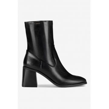 Ghete dama  5905588925385 - Sintetic - Negru Ghete dama  5905588925385 - Sintetic - Negru